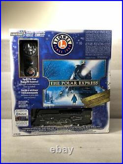 Lionel The Polar Express Lionchief Steam Train Set Bluetooth O Gauge 6-84328 New