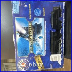 Lionel The Polar Express O Gauge Starter Train Set Sound Function