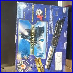 Lionel The Polar Express O Gauge Starter Train Set Sound Function