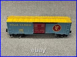 Lionel The Polar Express O-Gauge Train Set 6-30184 FLAWS