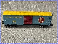 Lionel The Polar Express O-Gauge Train Set 6-30184 FLAWS