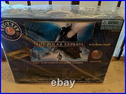 Lionel The Polar Express Ready-to-Play Train Set Battery-Powered New Free Ship