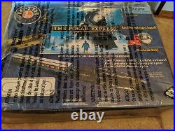 Lionel The Polar Express Ready-to-Play Train Set Battery-Powered New Free Ship