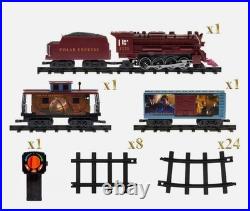 Lionel The Polar Express Ready-to-play Freight Set 37 Pieces 712076 Sealed