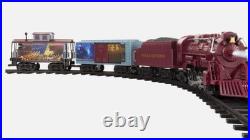 Lionel The Polar Express Ready-to-play Freight Set 37 Pieces 712076 Sealed