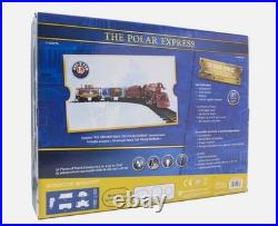 Lionel The Polar Express Ready-to-play Freight Set 37 Pieces 712076 Sealed
