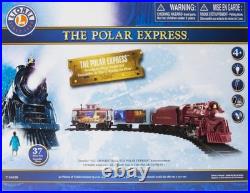 Lionel The Polar Express Ready-to-play Freight Set 37 Pieces 712076 Sealed