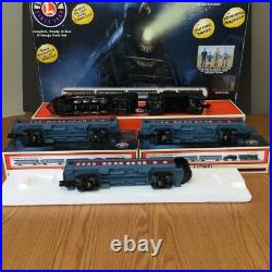 Lionel The Polar Express With Santa's Bell Train Set 6-31960 O Gauge With Box