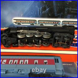 Lionel The Polar Express With Santa's Bell Train Set 6-31960 O Gauge With Box