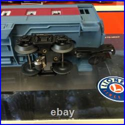 Lionel The Polar Express With Santa's Bell Train Set 6-31960 O Gauge With Box