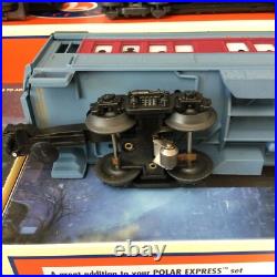 Lionel The Polar Express With Santa's Bell Train Set 6-31960 O Gauge With Box