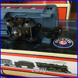 Lionel The Polar Express With Santa's Bell Train Set 6-31960 O Gauge With Box