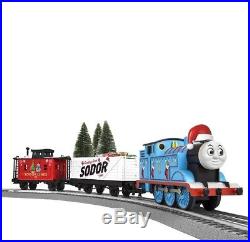 Lionel Thomas Christmas Freight Train Set O-Gauge 6-83512, NIB SHIP FROM STORE