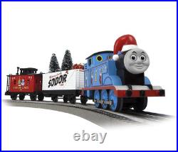 Lionel Thomas & Friends Christmas Freight Lionchief Set With Bluetooth Train Set Lionel Thomas & Friends Christmas Freight Lionchief Set With Bluetooth Train Set