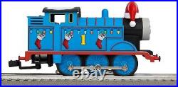 Lionel Thomas & Friends Christmas Freight Lionchief Set With Bluetooth Train Set