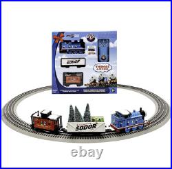 Lionel Thomas & Friends Christmas Freight Lionchief Set With Bluetooth Train Set Lionel Thomas & Friends Christmas Freight Lionchief Set With Bluetooth Train Set