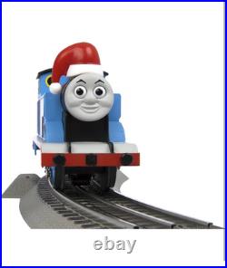 Lionel Thomas & Friends Christmas Freight Lionchief Set With Bluetooth Train Set Lionel Thomas & Friends Christmas Freight Lionchief Set With Bluetooth Train Set