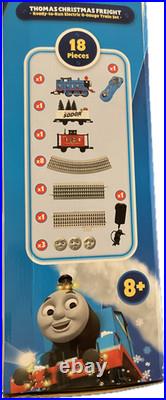 Lionel Thomas & Friends Christmas Freight Lionchief Set With Bluetooth Train Set