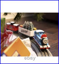 Lionel Thomas & Friends Christmas Freight Lionchief Set With Bluetooth Train Set Lionel Thomas & Friends Christmas Freight Lionchief Set With Bluetooth Train Set