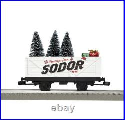 Lionel Thomas & Friends Christmas Freight Lionchief Set With Bluetooth Train Set Lionel Thomas & Friends Christmas Freight Lionchief Set With Bluetooth Train Set
