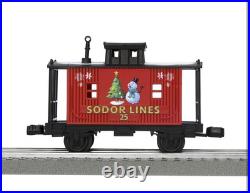 Lionel Thomas & Friends Christmas Freight Lionchief Set With Bluetooth Train Set Lionel Thomas & Friends Christmas Freight Lionchief Set With Bluetooth Train Set