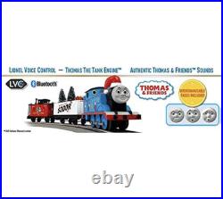 Lionel Thomas & Friends Christmas Freight Lionchief Set With Bluetooth Train Set Lionel Thomas & Friends Christmas Freight Lionchief Set With Bluetooth Train Set