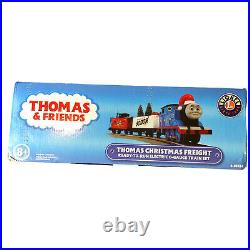 Lionel Thomas Friends Christmas Train Freight Set 2020 Bluetooth 6-85324