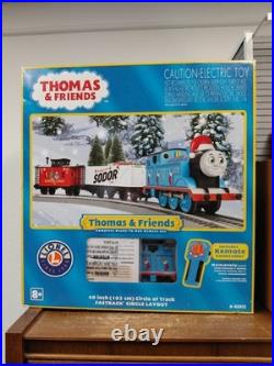 Lionel Thomas Friends Remote 027 Xmas Train Set # 6-83512 Sealed New NIB NRFB