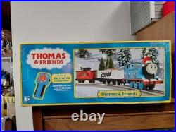 Lionel Thomas Friends Remote 027 Xmas Train Set # 6-83512 Sealed New NIB NRFB