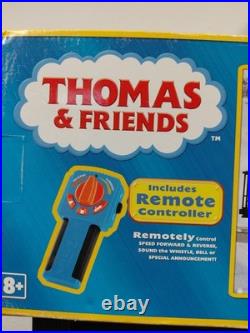 Lionel Thomas Friends Remote 027 Xmas Train Set # 6-83512 Sealed New NIB NRFB