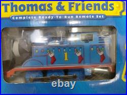 Lionel Thomas Friends Remote 027 Xmas Train Set # 6-83512 Sealed New NIB NRFB