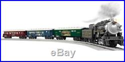 Lionel Thomas Kinkade Christmas Lionchief Rc O Scale Electric Train Set 6-81395