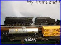 Lionel Train Set From Santa! Made in USA, HURRY to receive by Christmas, REDUCED