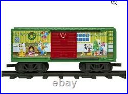 Lionel Train Set Mickey Mouse Disney Remote Battery Powered BRAND NEW IN BOX