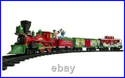 Lionel Train Set Mickey Mouse Disney Remote Battery Powered BRAND NEW IN BOX
