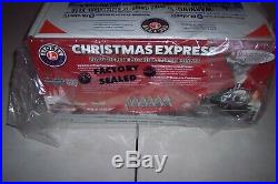 Lionel Train Set The Christmas Express 6-82982