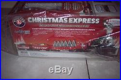 Lionel Train Set The Christmas Express 6-82982