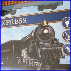 Lionel Train Set Vintage Electric Locomotive HO O Scale Tested