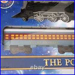 Lionel Train Set Vintage Electric Locomotive HO O Scale Tested