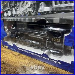 Lionel Train The Polar Express Battery Operated Train Set 7-11556 G Scale