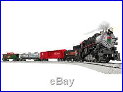 Lionel Trains 6-84787 Santa Freight Lines LionChief Set withBluetooth Christmas