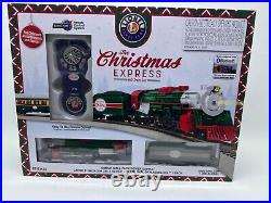 Lionel Trains 87181120 Christmas Express HO Train Set