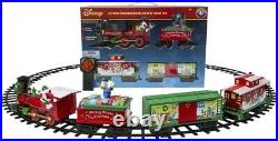 Lionel Trains Mickey Mouse Express Ready To Play Large Gauge Set (Disney) New