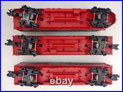 Lionel Trains North Pole Central Passenger Car Expansion Pack 6-30039 Never Used