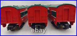 Lionel Trains North Pole Central Passenger Car Expansion Pack 6-30039 Never Used