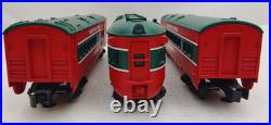Lionel Trains North Pole Central Passenger Car Expansion Pack 6-30039 Never Used