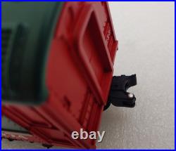 Lionel Trains North Pole Central Passenger Car Expansion Pack 6-30039 Never Used