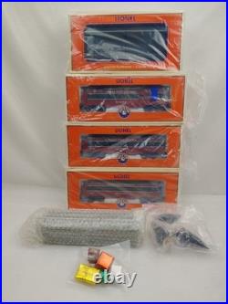 Lionel Trains North Pole Central Passenger Car Expansion Pack 6-30039 Never Used