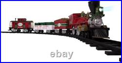 Lionel Trains North Pole Central Ready to Play Christmas Train Set (Open Box) Lionel Trains North Pole Central Ready to Play Christmas Train Set (Open Box)