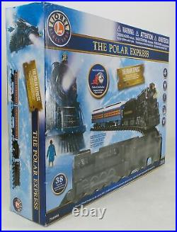 Lionel Trains Polar Express Ready-to-Play 38 Piece Set Train Christmas